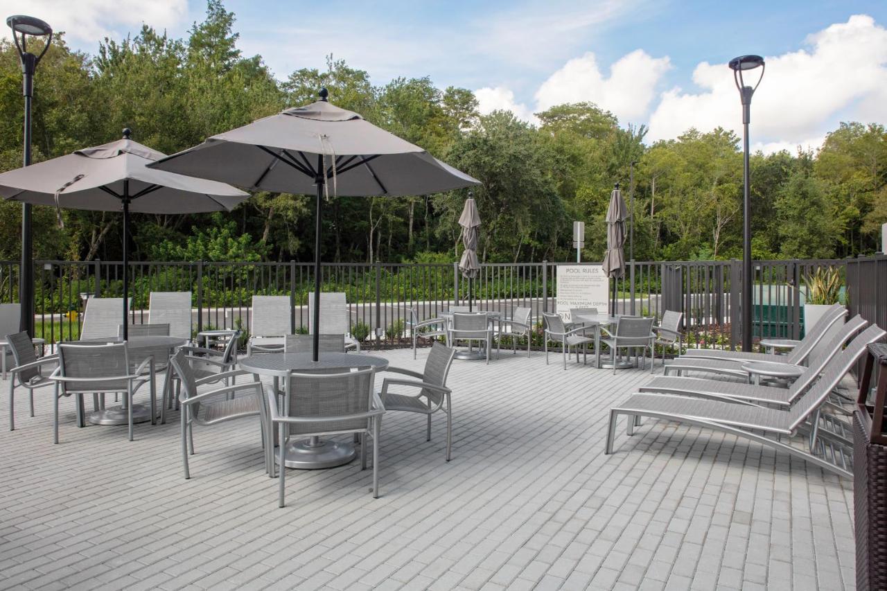 Towneplace Suites By Marriott Orlando Airport Eksteriør bilde